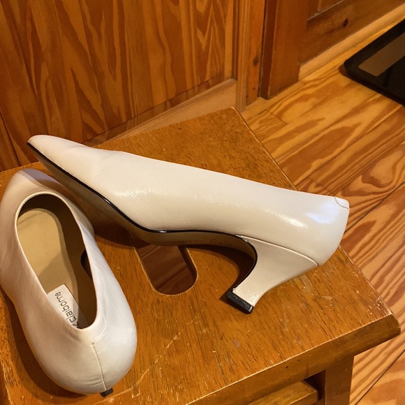 Very nice heel shoes leather real - Picture 4 of 5